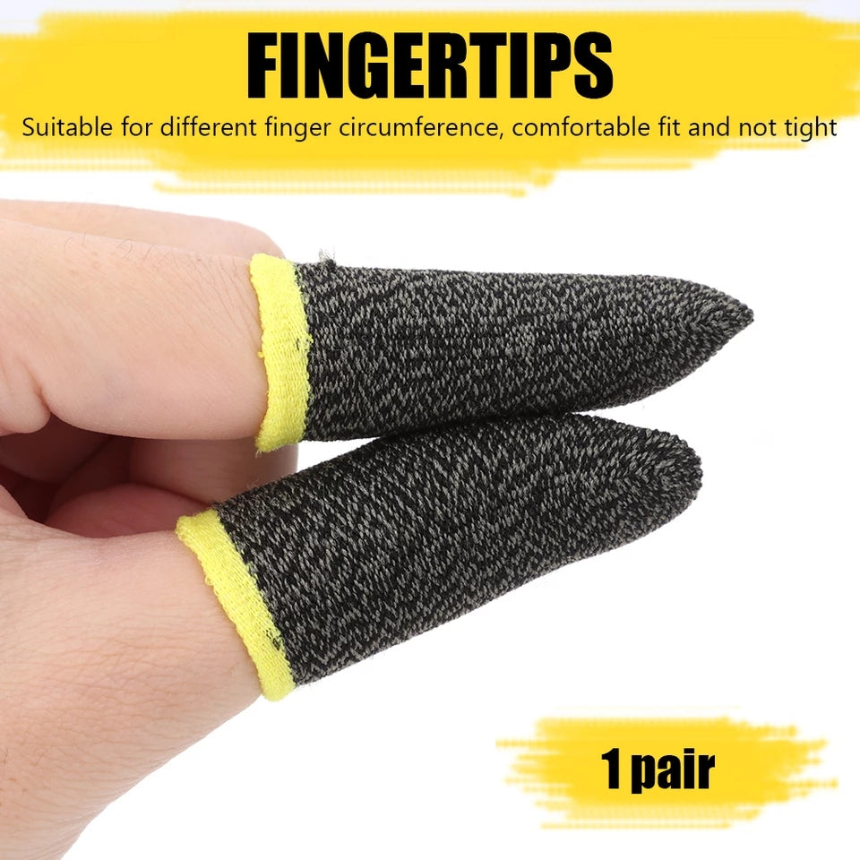Finger Pubg