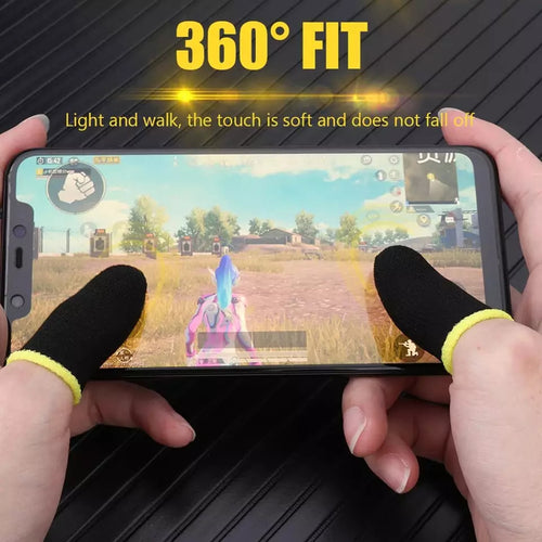 Finger Pubg