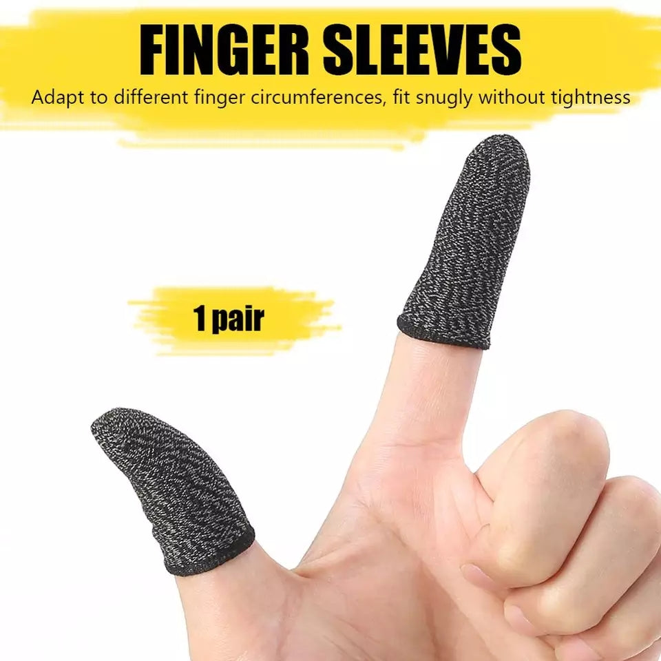 Finger Pubg