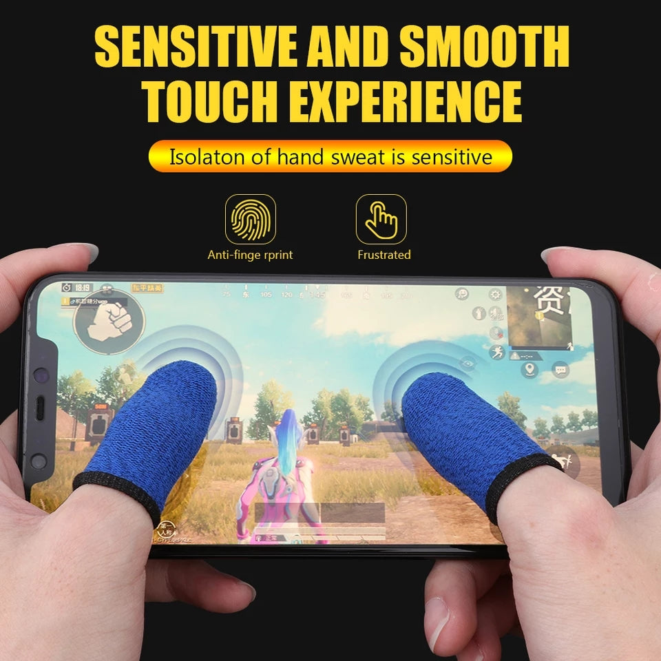Finger Pubg