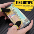 Finger Pubg
