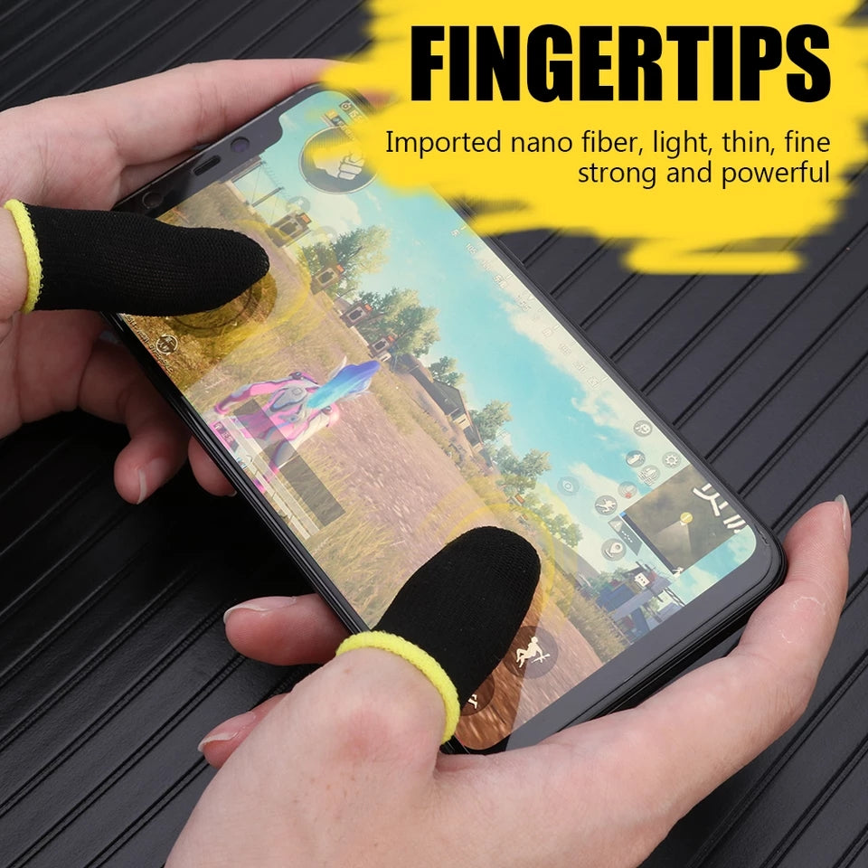 Finger Pubg