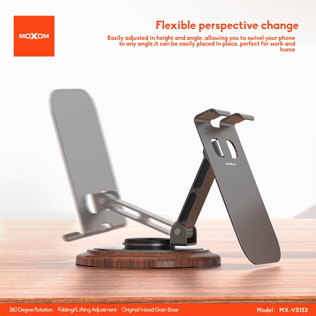 MOXOM 360° Rotation Phone Holder Stand (MX-VS153)