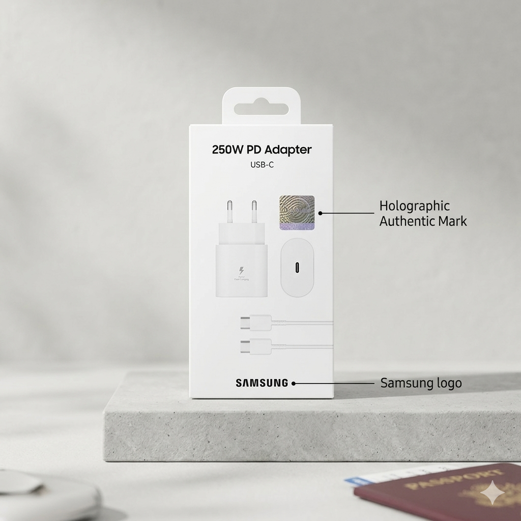 25W USB-C PD Fast Charger with USB-C Cable – image 7